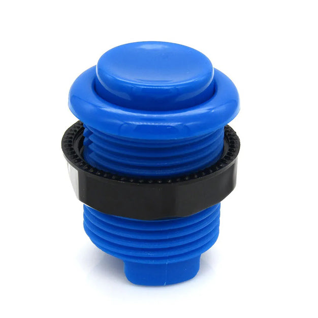 Concave Button Assembly One Piece Design 28mm Concave Buttons Switch For Arcade Machine — DIY ...