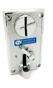 Alloy Front panel CPU Multi Coin Acceptor Comparable Coin Selector Cabinet Parts