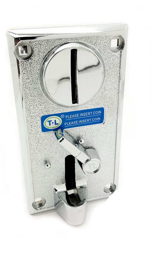 Alloy Front panel CPU Multi Coin Acceptor Comparable Coin Selector Cabinet Parts