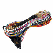 28 Pins Full Cabinet Jamma Harness (5/6) Cables