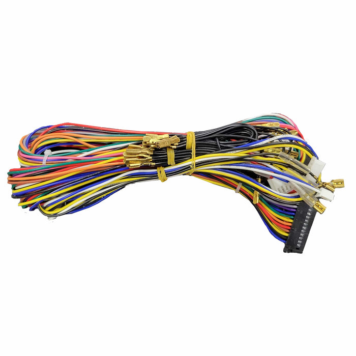 AtGames Legends Connect Family Sanwa Wiring Harness 0.110 Terminal 2 Player Cables