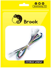 Brook Hitbox Cable 5-pin Hitbox Button Harness Cables