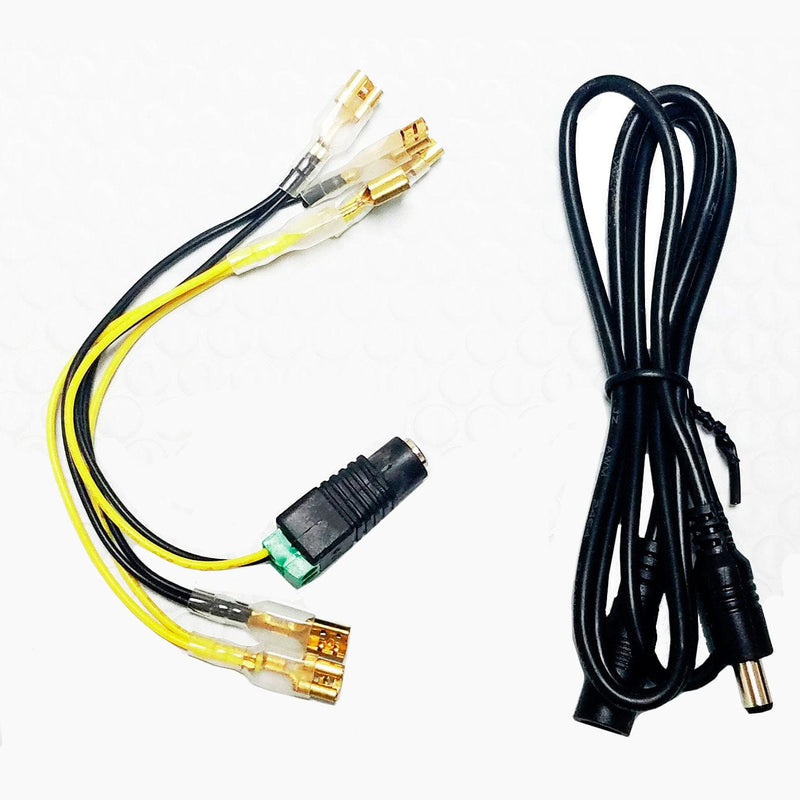 Dual Wiring Kit For 25 Cent LED Push Button Cables