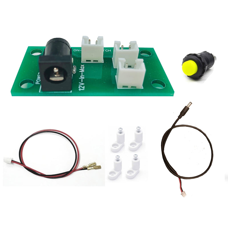 Easy Power Switch Kit Cables