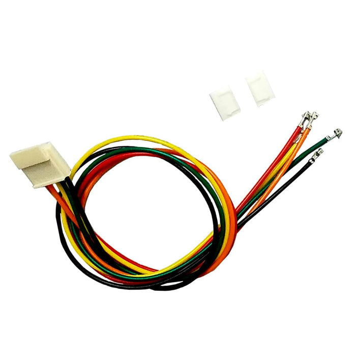 Joystick Harness Compatible With Sanwa Style Joystick & Arcade1Up 4 Pin Unassembled (Single) Cables