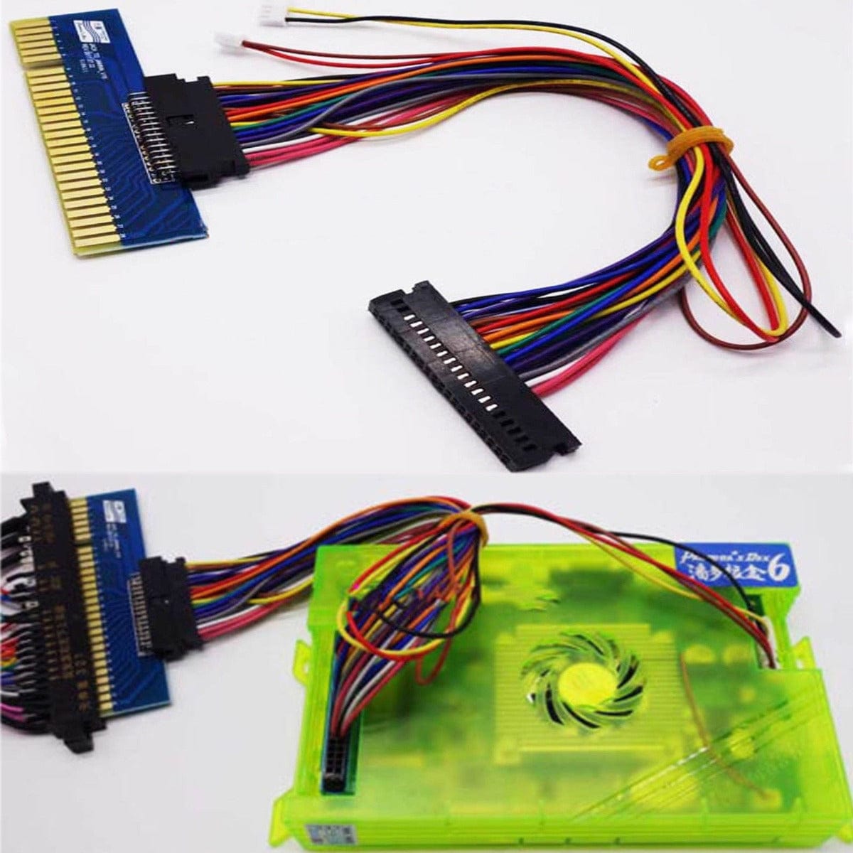 Pandora's Box Home Edition 48 Pin to 28 Pin Arcade Jamma Harness