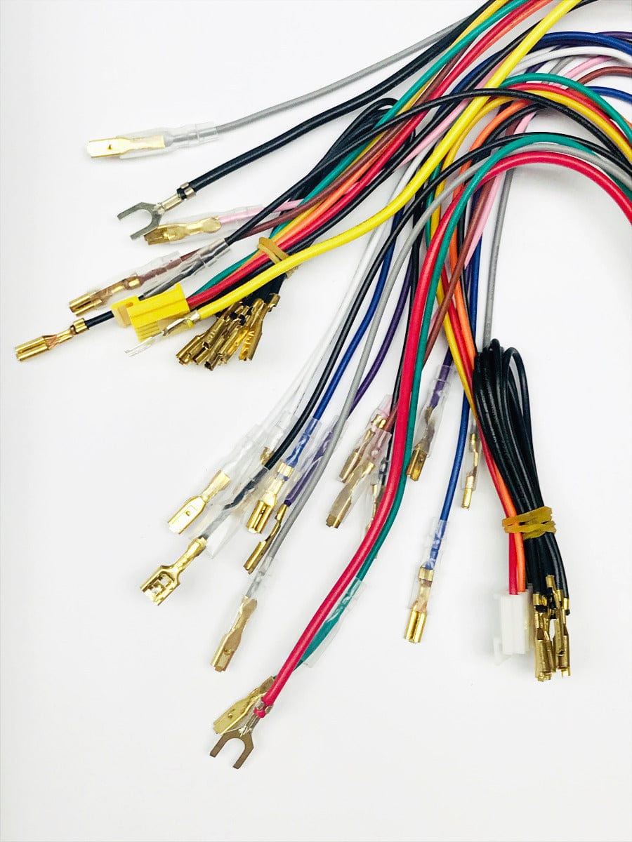 Pandora's Box Custom Jamma Harness for Bartops 3/4 Scale Cabinets