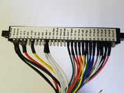 Pandoras Box Custom Jamma Harness for Bartops Countertops Cabinets Cables