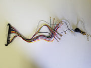 Pandoras Box Custom Jamma Harness for Bartops Countertops Cabinets Cables