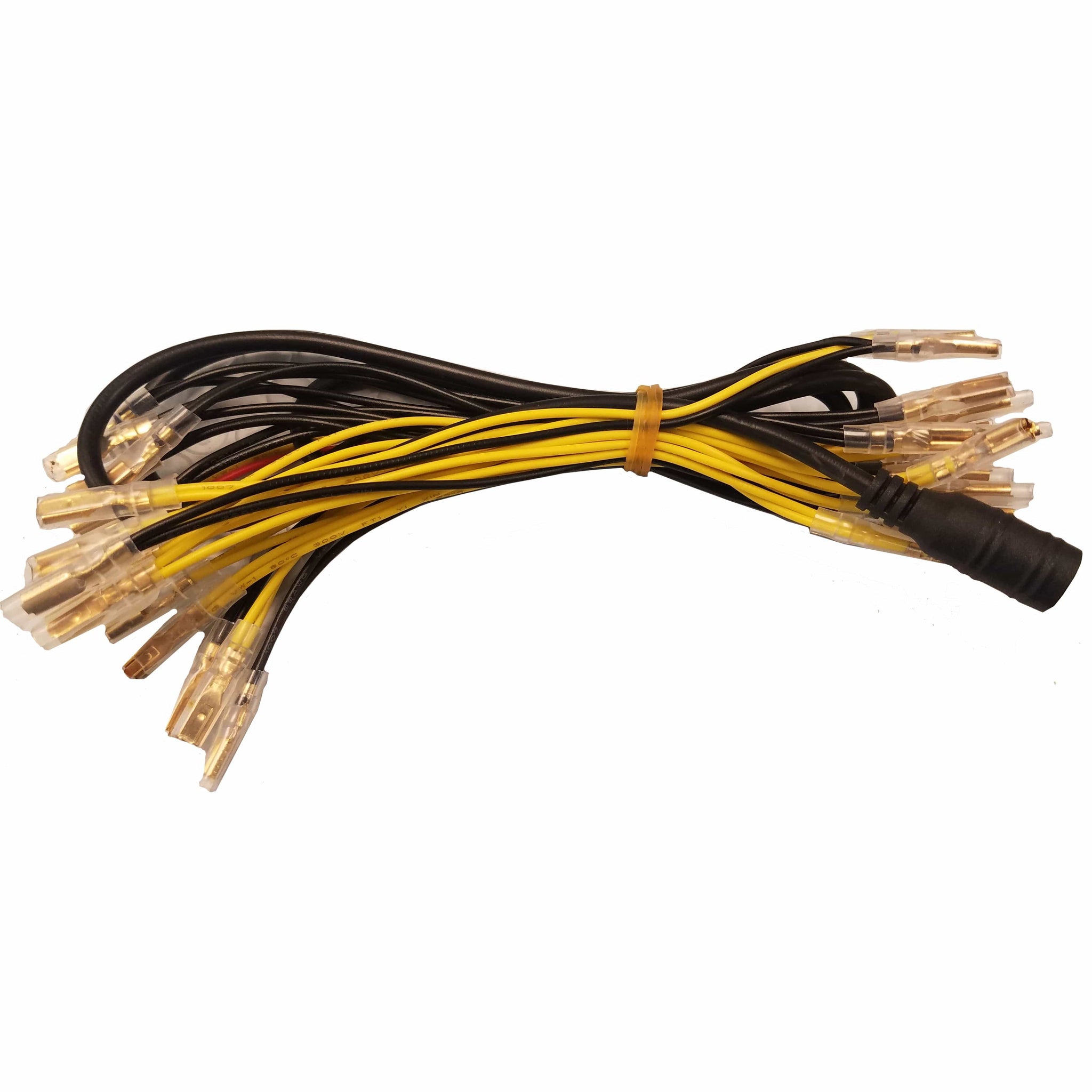 Arcade Parts Cables — DIY Retro Arcade