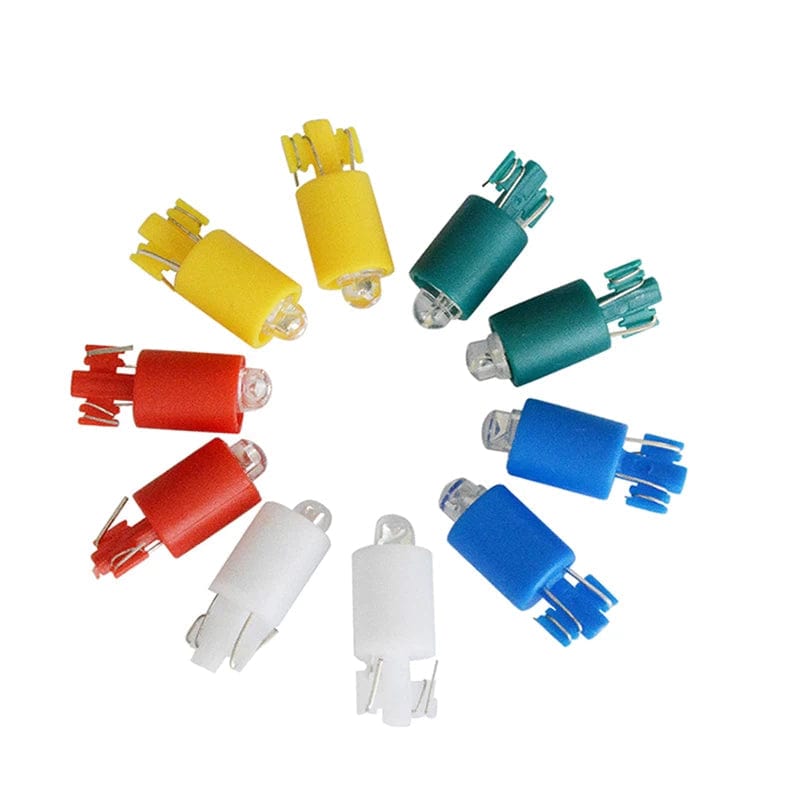 12V / 5V Replacement LED Bulbs for Arcade Push Buttons — DIY Retro