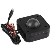 2.25 Inch LED Arcade Game Trackball PS/2 Connection Compatible With PC or Raspberry Pi Control Panel