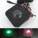 2.25 Inch LED Arcade Game Trackball PS/2 Connection Compatible With PC or Raspberry Pi Control Panel