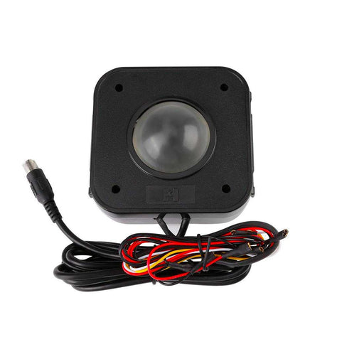 2.25 Inch LED Arcade Game Trackball PS/2 Connection Compatible With PC or Raspberry Pi Control Panel