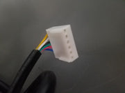 2.25 Inch LED Ball Arcade Game Trackball Compatible With Jamma 60-in-1 Jamma Icade PCB Board Control Panel