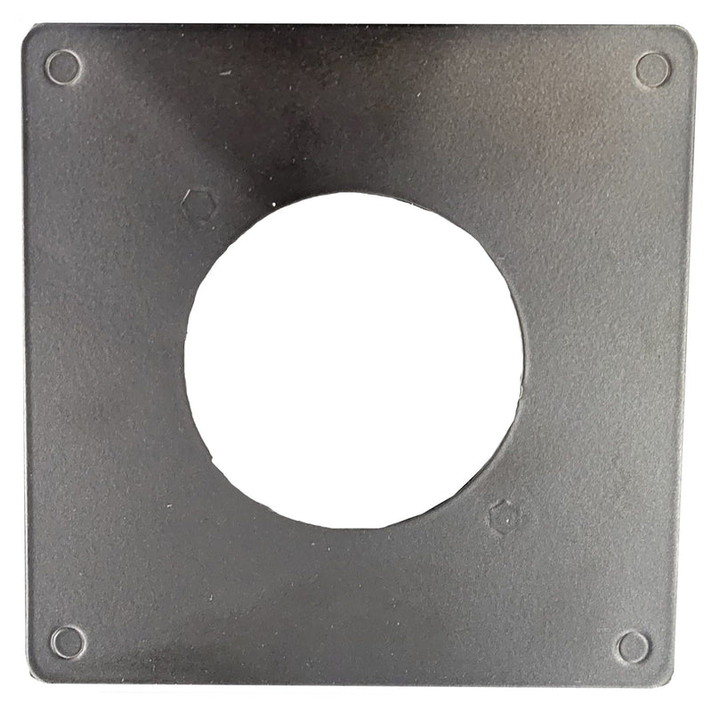 2 Inch Trackball Mounting Kit Plate For Arcade Machines Control Panel
