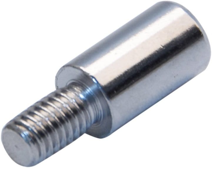 2 Pack Arcade DIY Shaft Extender Joystick Extension Rod Compatible With Sanwa Zippy & Others Control Panel