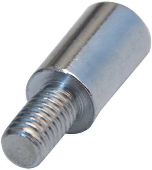 2 Pack Arcade DIY Shaft Extender Joystick Extension Rod Compatible With Sanwa Zippy & Others Control Panel