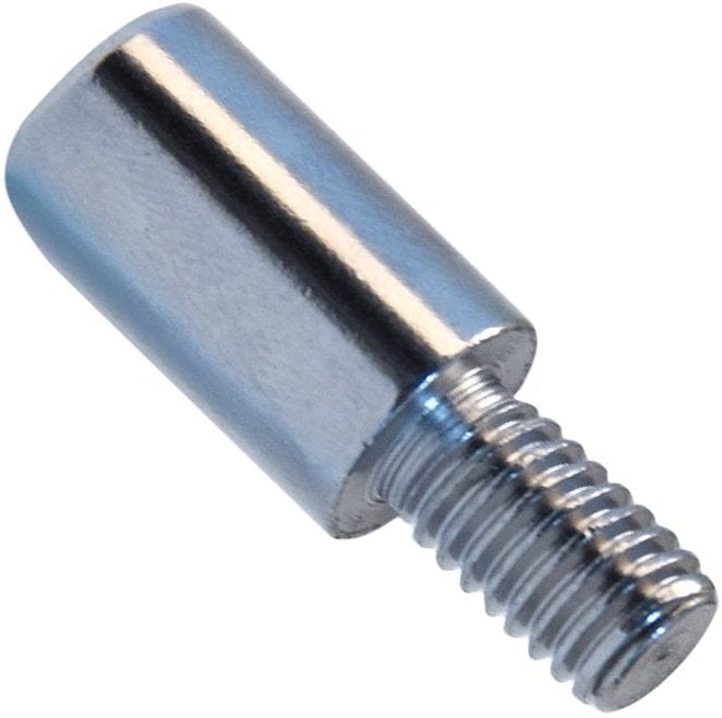 2 Pack Arcade DIY Shaft Extender Joystick Extension Rod Compatible With Sanwa Zippy & Others Control Panel