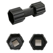 28mm / 24mm Nut Driver Wrench For Arcade Push Buttons Control Panel