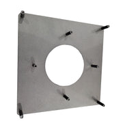 3 Inch Trackball Mounting Kit Plate For Arcade Machines Control Panel