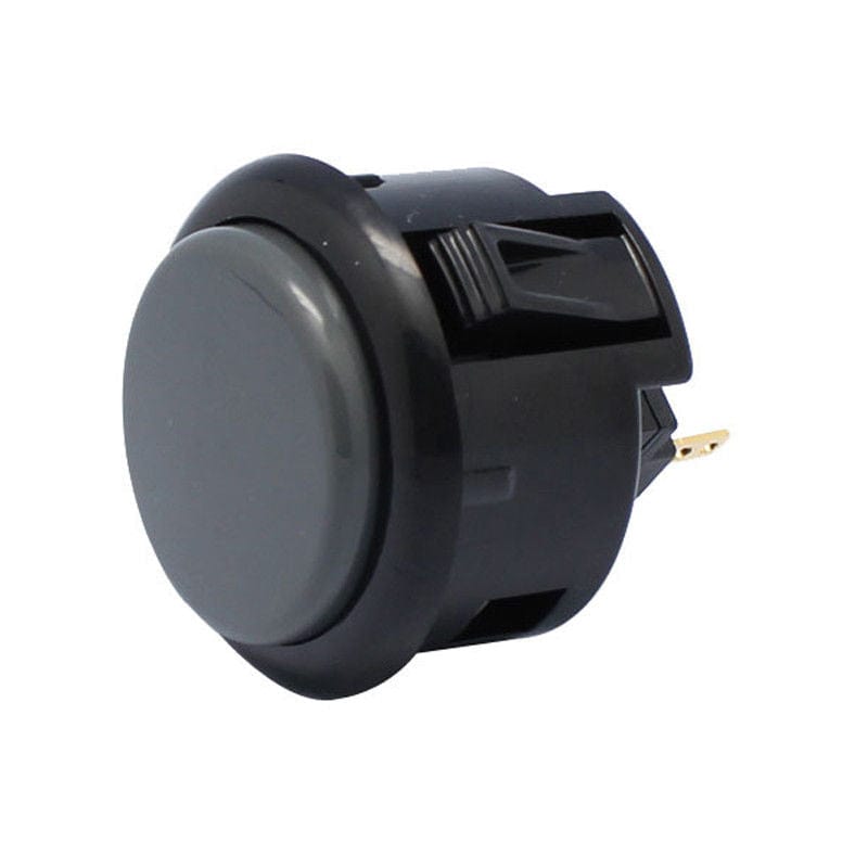 30mm Arcade Push Button Replaces Sanwa OBSN-30 OBSF-30 OBSC-30 Control Panel