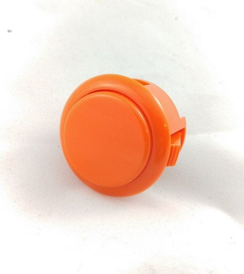30mm Arcade Push Button Replaces Sanwa OBSN-30 OBSF-30 OBSC-30 Control Panel