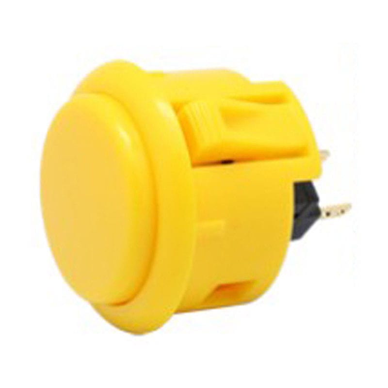 30mm Arcade Push Button Replaces Sanwa OBSN-30 OBSF-30 OBSC-30 Control Panel