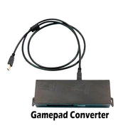 3A Pandoras Box Game Pad Conveter To Use 4 Players On Pandoras Box Control Panel