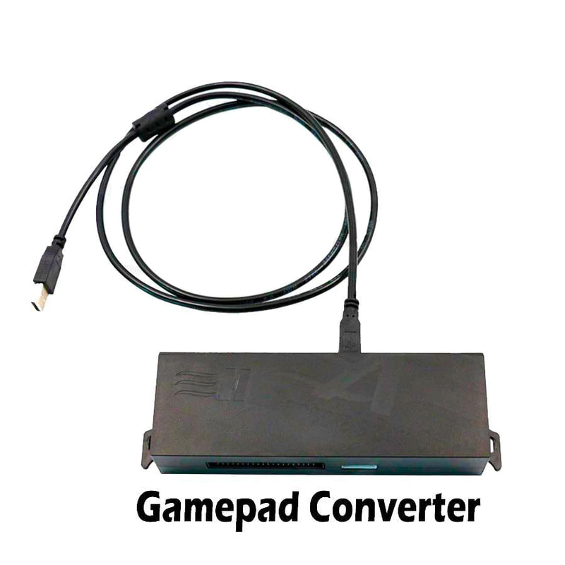 3A Pandoras Box Game Pad Conveter To Use 4 Players On Pandoras Box Control Panel