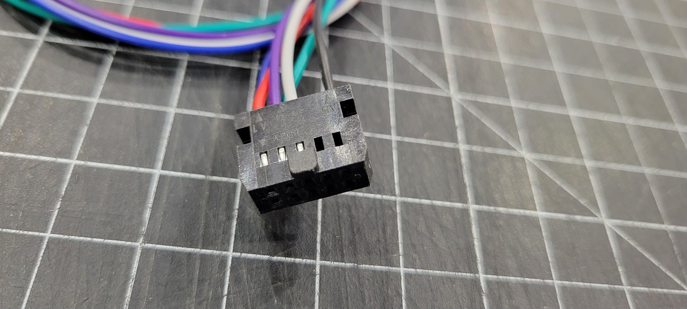 412 In 1 Trackball Intergration Cable For DX Install — DIY Retro Arcade
