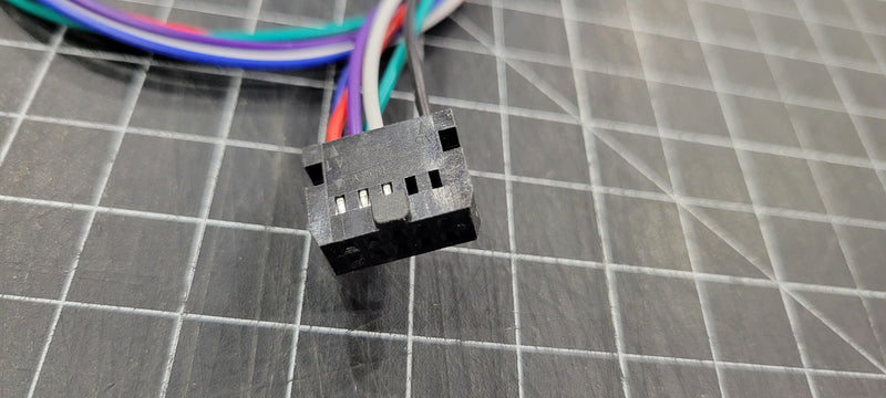 412 In 1 Trackball Intergration Cable For DX Install Control Panel