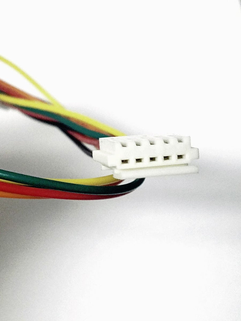 5 Pin Plug and Play Joystick Harness Compatible With Sanwa Style Joystick & Arcade1Up (Single) Control Panel