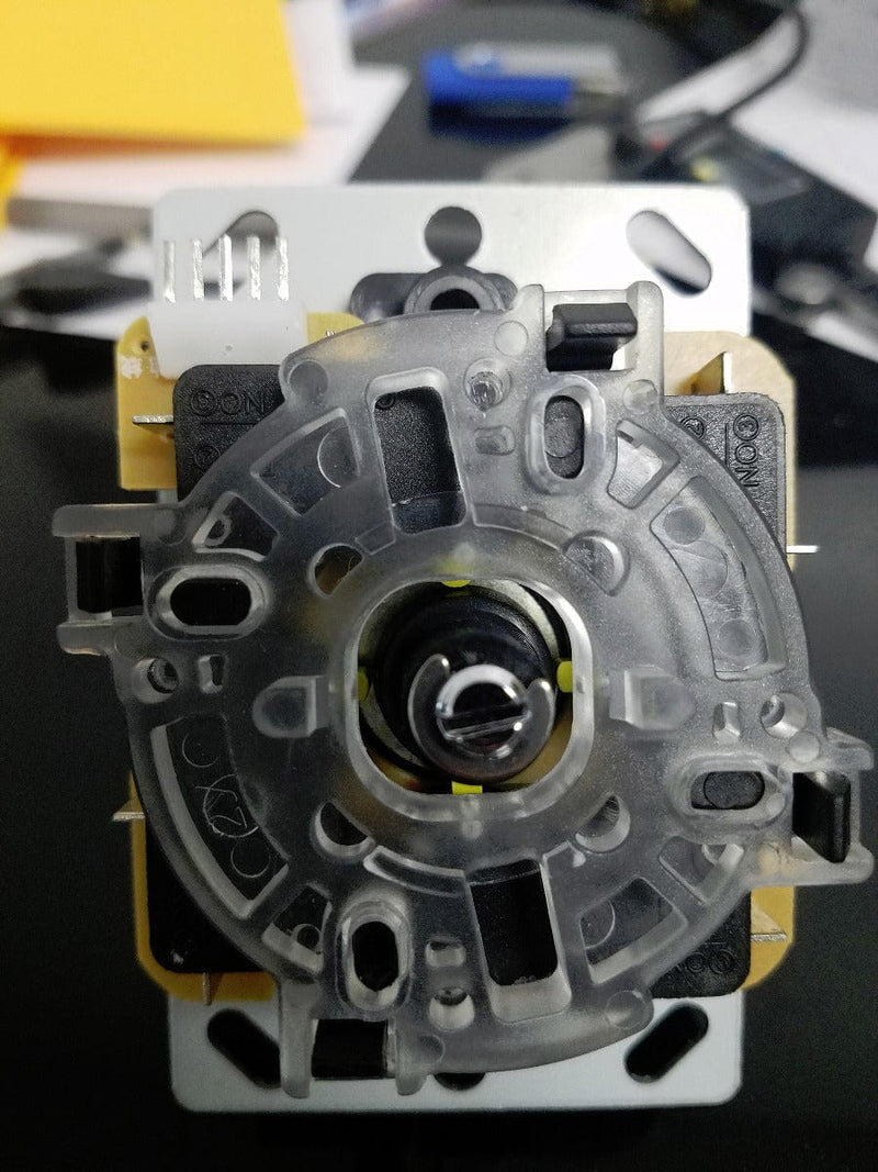 5 Pin Plug and Play Joystick Harness Compatible With Sanwa Style Joystick & Arcade1Up (Single) Control Panel