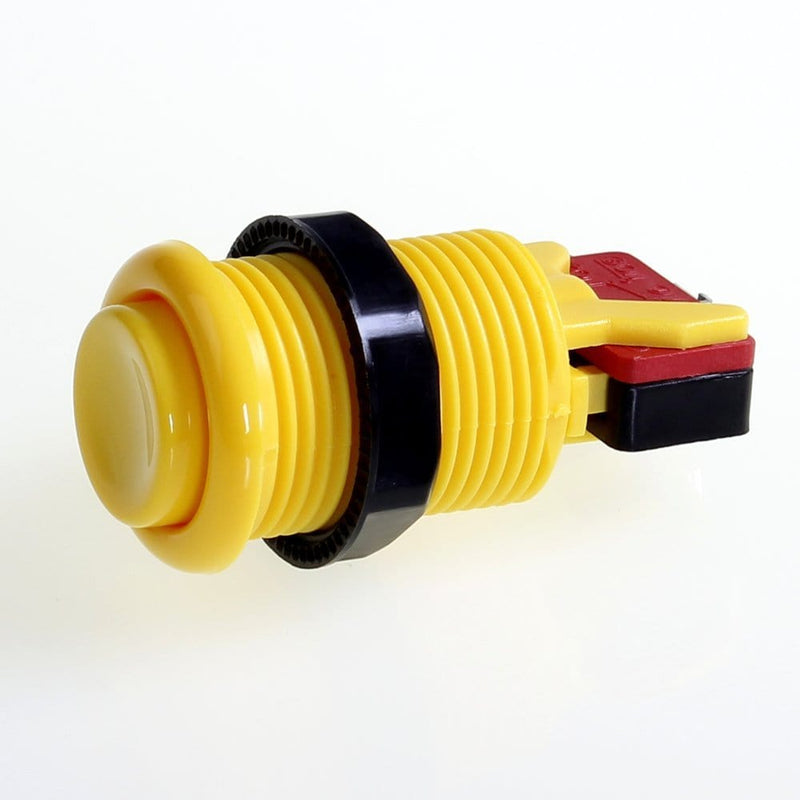 American Style 28mm Standard Arcade Push Button Control Panel