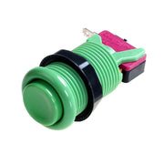 American Style 28mm Standard Arcade Push Button Control Panel