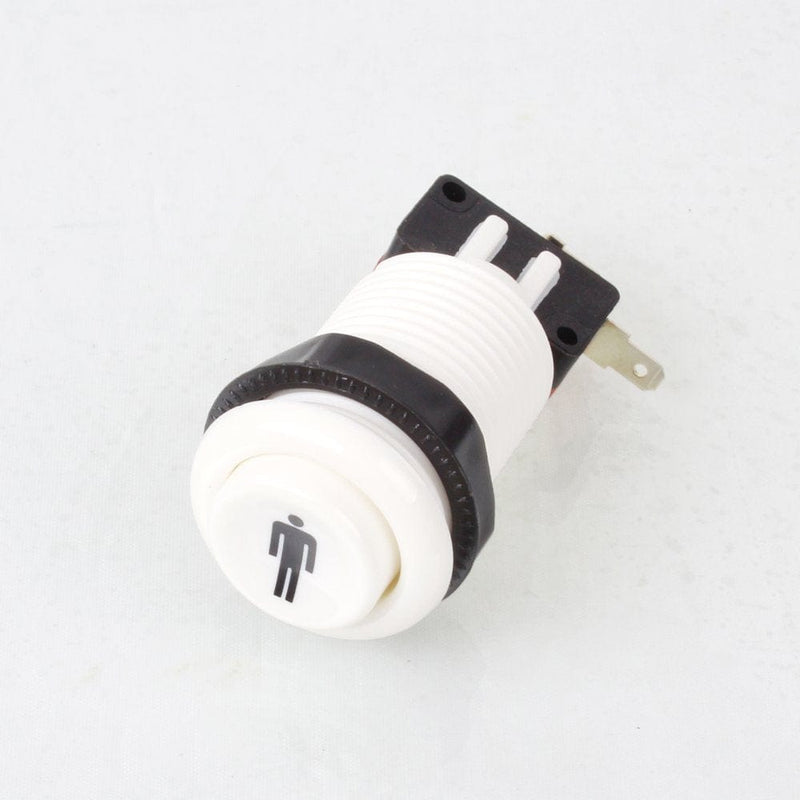 American Style 28mm Standard Arcade Push Button Control Panel