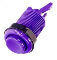 American Style 28mm Standard Arcade Push Button Control Panel