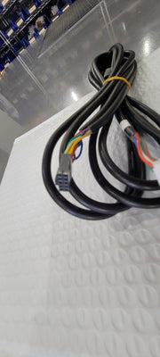 Dual Trackball Wiring Harness Interface Cable For Game Elf Control Panel