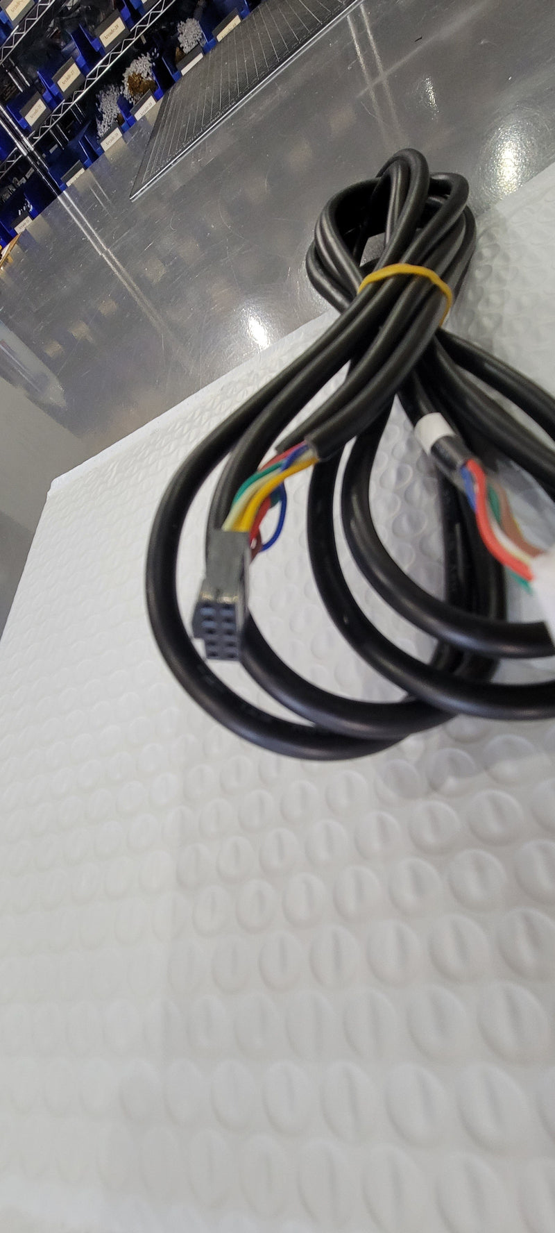 Dual Trackball Wiring Harness Interface Cable For Game Elf Control Panel