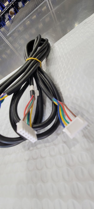 Dual Trackball Wiring Harness Interface Cable For Game Elf Control Panel