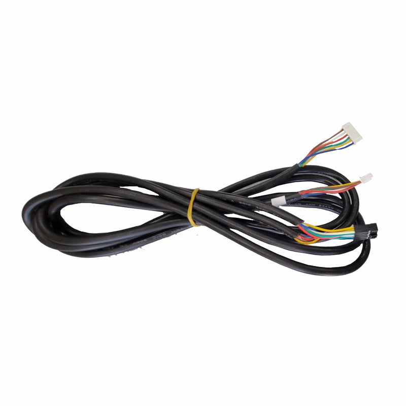 Dual Trackball Wiring Harness Interface Cable For Game Elf Control Panel