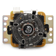 Genuine Sanwa JLF-TP-8YT 5 Pin Joystick For Arcade1Up PartyCade Control Panel