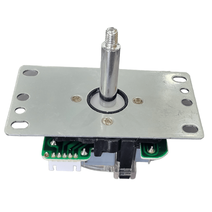 SANWA JLF-TP-8YT Joystick 8 stuks OBSF-30 Push Button Kit (Kleur: Rood SANWA JLF-TP-8YT Joystick 8 stuks OBSF-30 Push Button Kit (Kleur: Rood