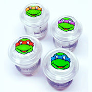 LED 12V White Teenage Mutant Ninja Turtles Buttons Control Panel