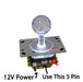 LED 5 Pin Sanwa Clone Joystick 4 or 8 Way Adjustable Control Panel