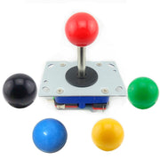 Long Shaft 2/4/8 Way Adjustable Arcade Joystick Control Panel