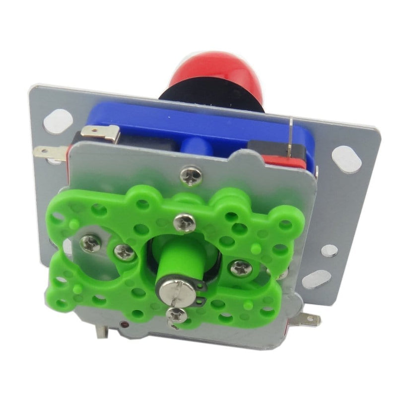 Long Shaft 2/4/8 Way Adjustable Arcade Joystick Control Panel