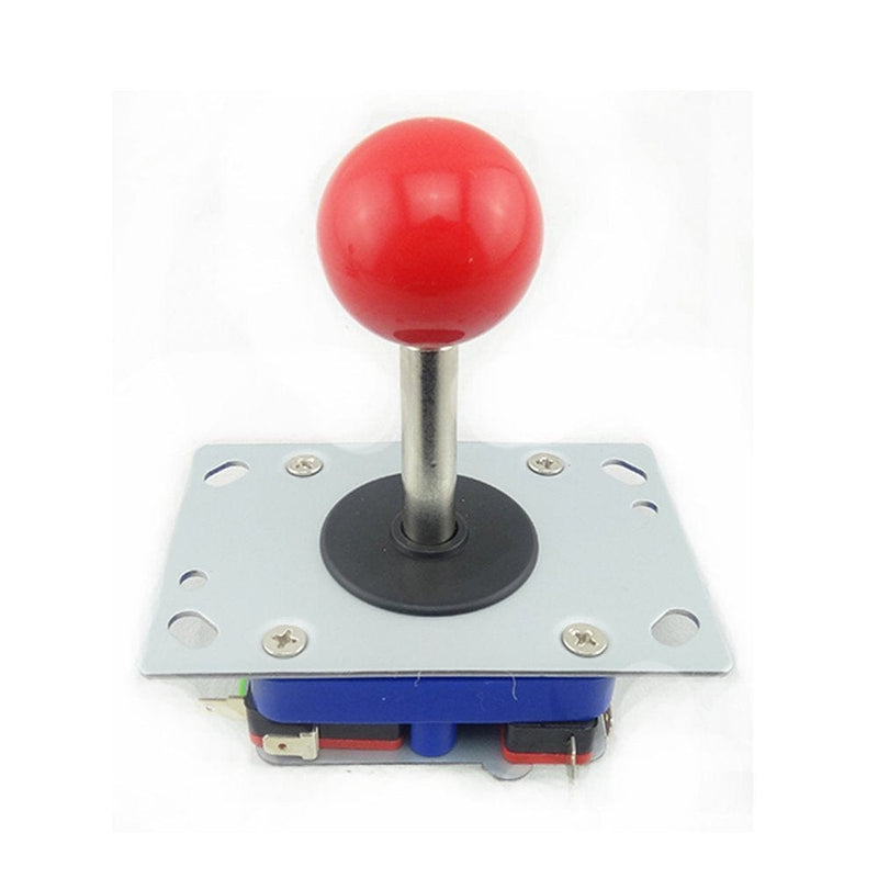 Long Shaft 2/4/8 Way Adjustable Arcade Joystick Control Panel
