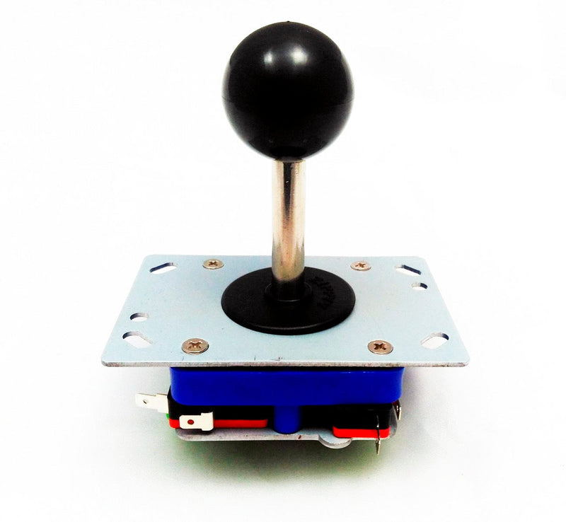 Long Shaft 2/4/8 Way Adjustable Arcade Joystick Control Panel